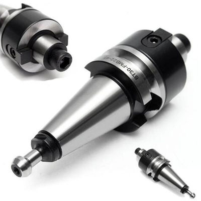 CNC AT3 BT Tool Holder BT40 Shank Combi Shell End Mill Arbor
