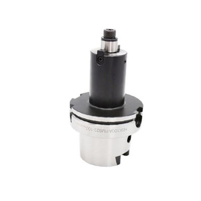 HRC60 HSK 63 Tool Holder FMB Face Mill Arbors For Rigid Connection