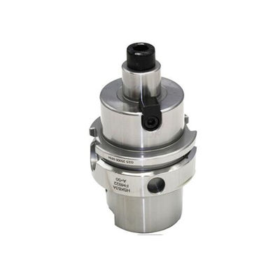 HRC60 HSK 63 Tool Holder FMB Face Mill Arbors For Rigid Connection