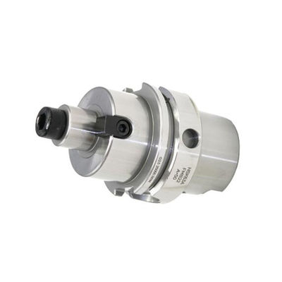 HRC60 HSK 63 Tool Holder FMB Face Mill Arbors For Rigid Connection