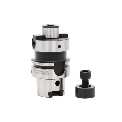 HRC60 HSK 63 Tool Holder FMB Face Mill Arbors For Rigid Connection