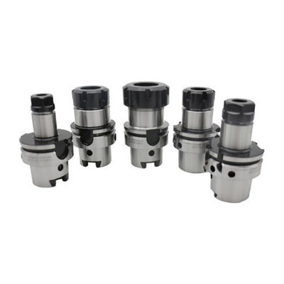 HRC60 HSK 63 Tool Holder FMB Face Mill Arbors For Rigid Connection