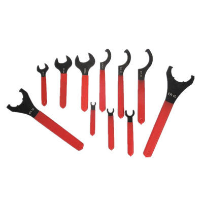 Black Oxide ER25 Spanner Wrench ER32 Collet Torque Wrench