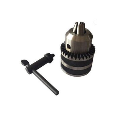 3 Jaw Keyless Drill Chuck 13mm For Milling Machine Threaded & Taper Mounted