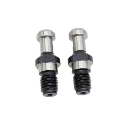 Din69871 Cnc Pull Stud Retention Knob Sk30/40/50 With Or Without Coolant