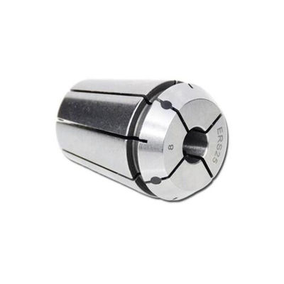 High Precision ER Sealed Collet HRC50-55 Hardness 0.008mm Accuracy Run Out