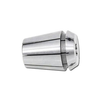 High Precision ER Sealed Collet HRC50-55 Hardness 0.008mm Accuracy Run Out