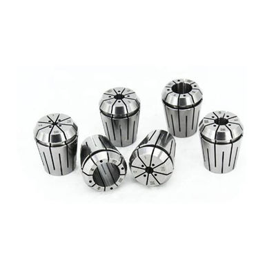 Er32 10mm Sealed Collet For Cnc Machining Collet Er32 Er Coolant Sealing Collet