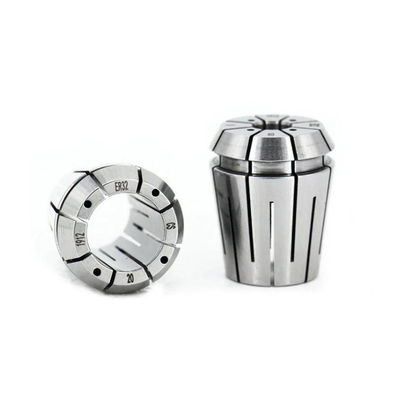 Er32 10mm Sealed Collet For Cnc Machining Collet Er32 Er Coolant Sealing Collet