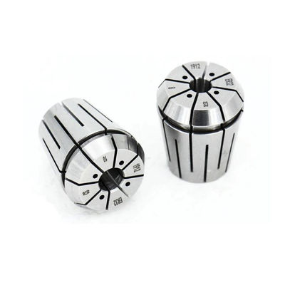 Er32 10mm Sealed Collet For Cnc Machining Collet Er32 Er Coolant Sealing Collet