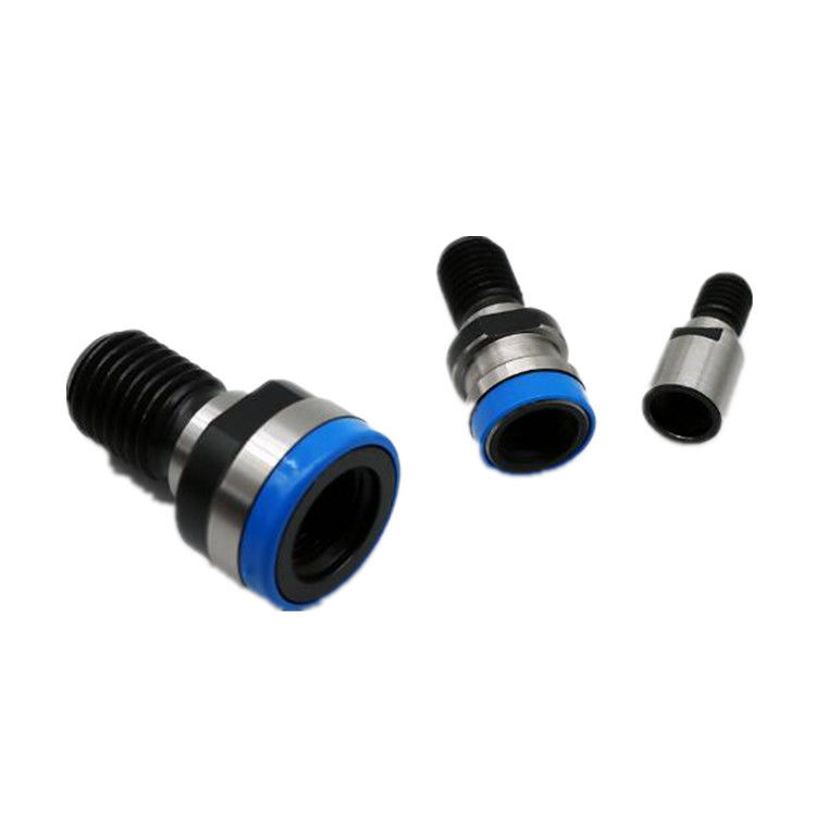 High Performance CNC Machining CNC Pull Stud With Retention Knob