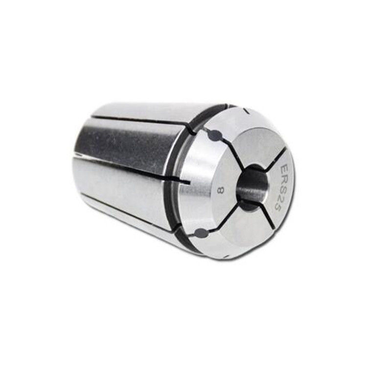 High Precision ER Sealed Collet HRC50-55 Hardness 0.008mm Accuracy Run Out