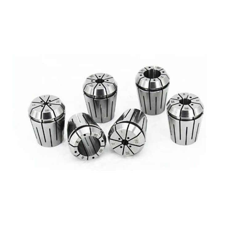 Er32 10mm Sealed Collet For Cnc Machining Collet Er32 Er Coolant Sealing Collet