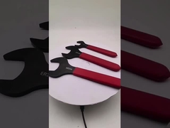 ER8 ER11 Spanner Sleutel Rustvrij staal Collet Chuck Spanner